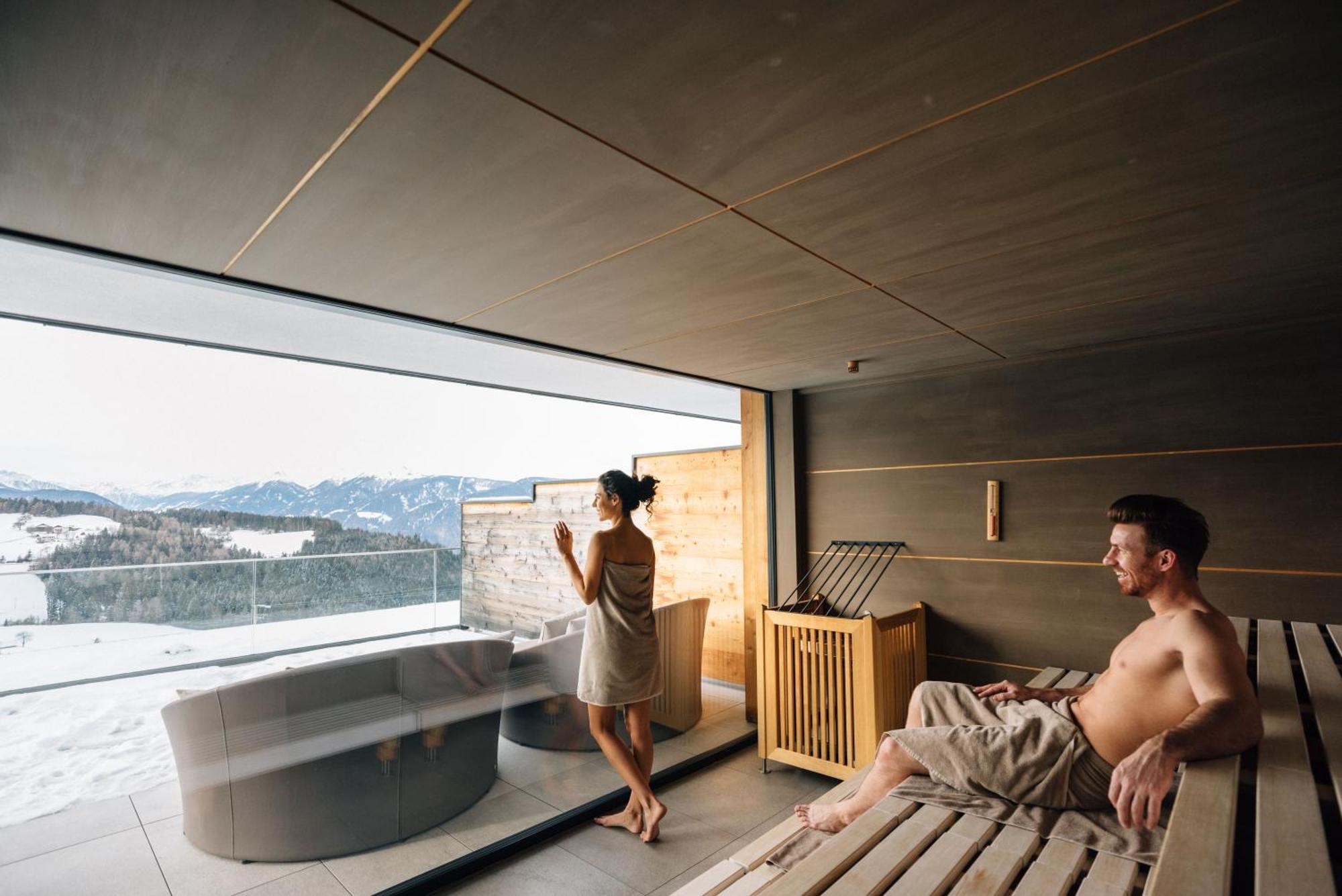 Hotel Avelina Hafling ภายนอก รูปภาพ