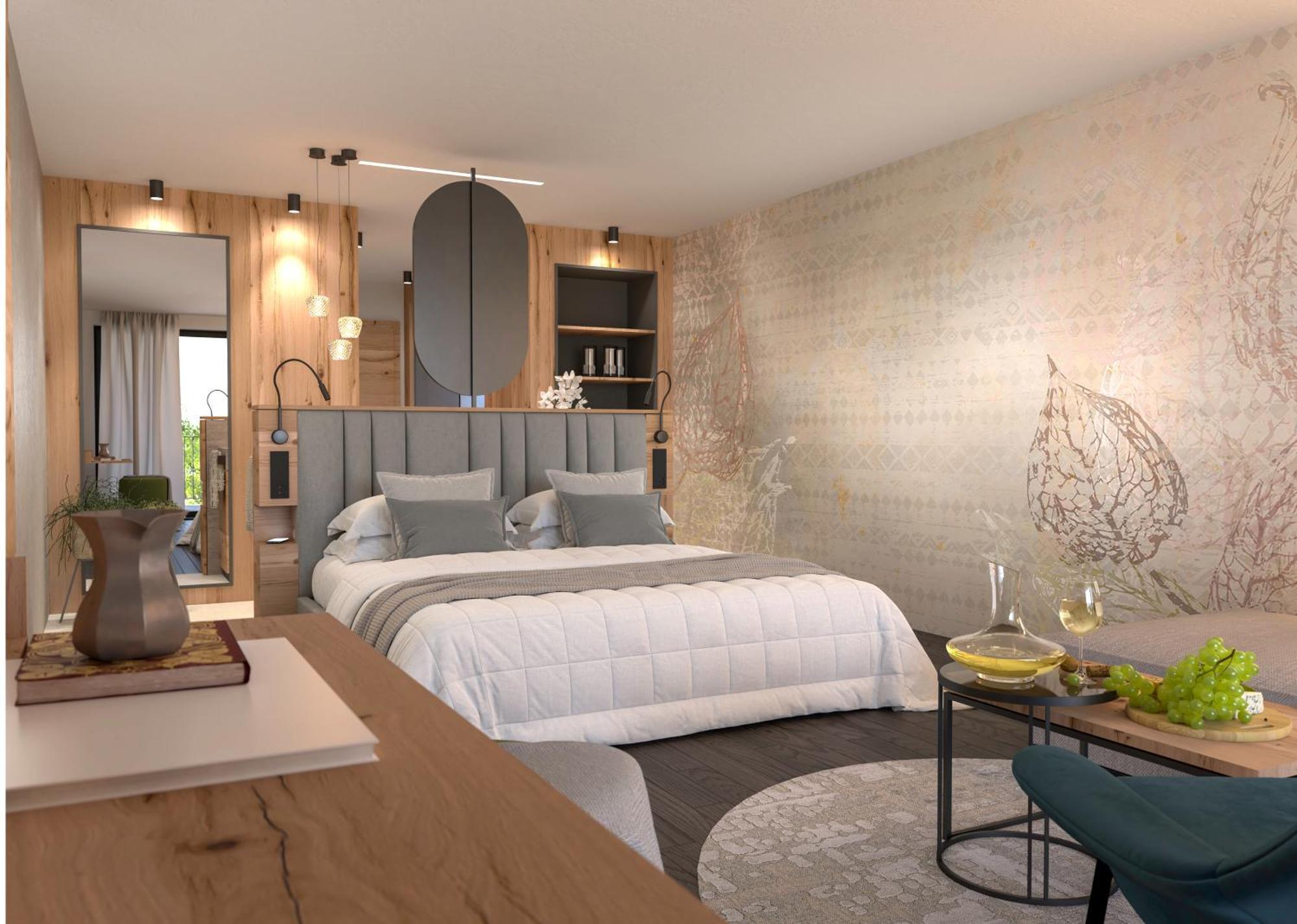 Hotel Avelina Hafling ภายนอก รูปภาพ
