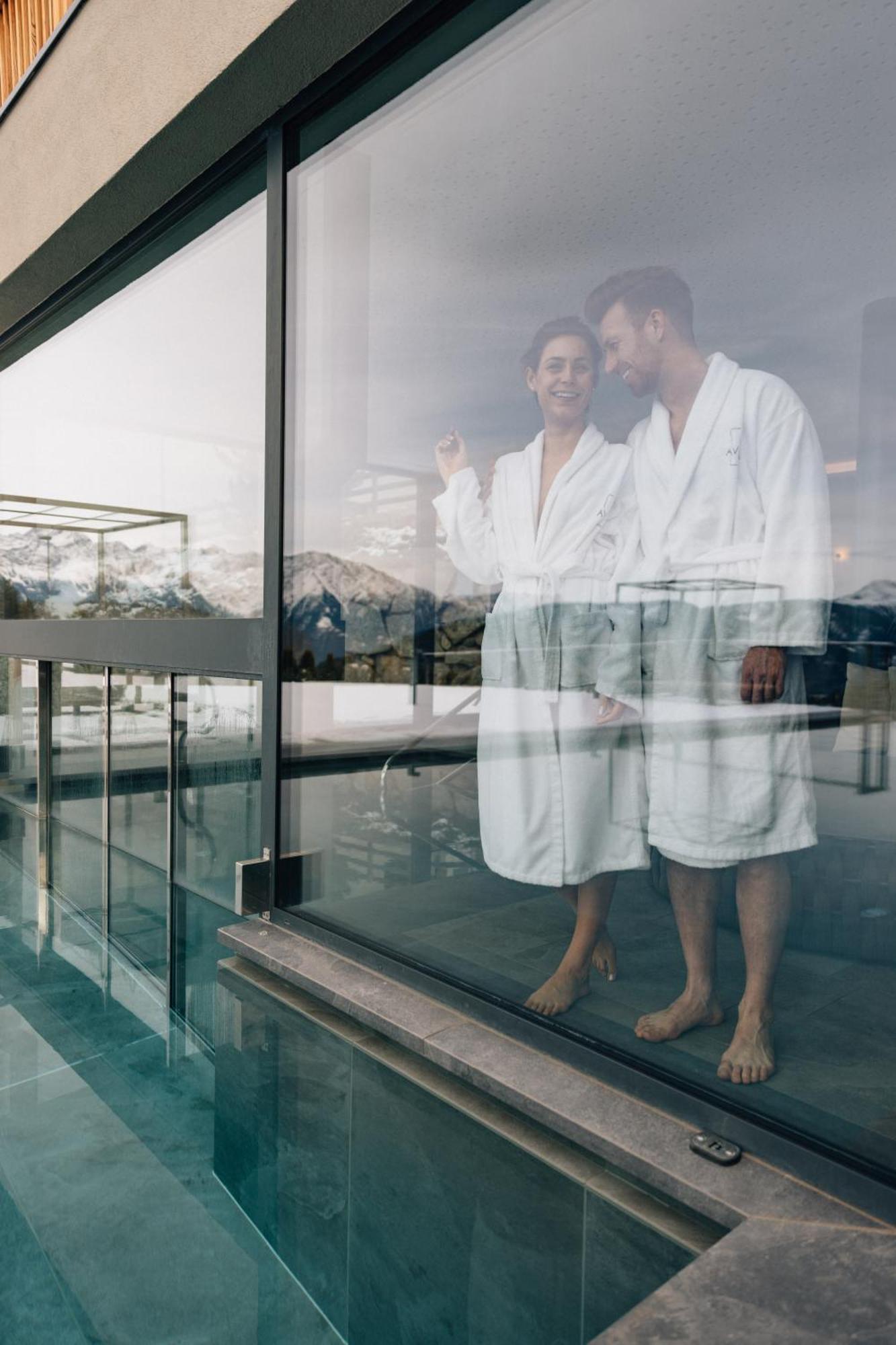 Hotel Avelina Hafling ภายนอก รูปภาพ