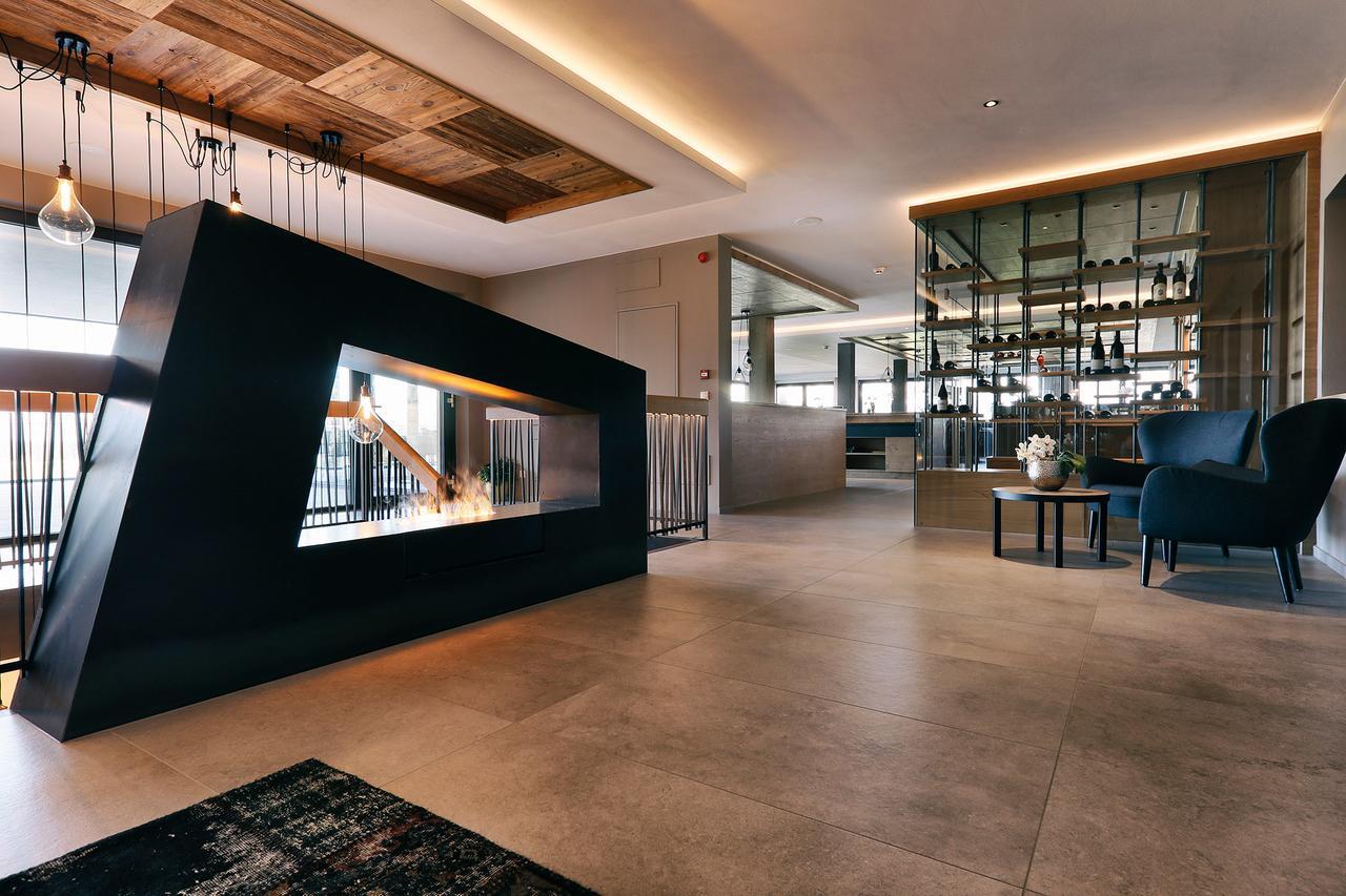 Hotel Avelina Hafling ภายนอก รูปภาพ