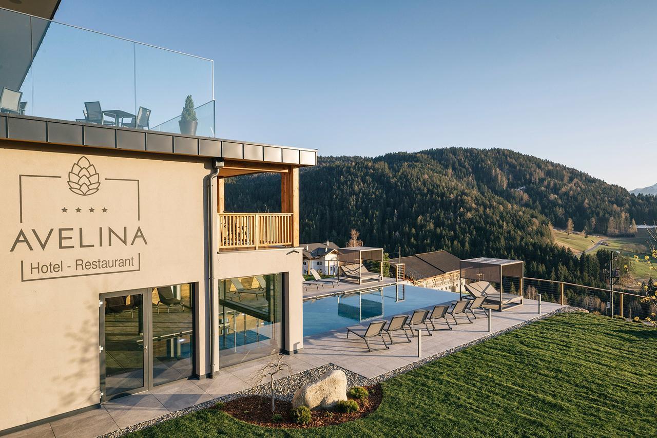 Hotel Avelina Hafling ภายนอก รูปภาพ